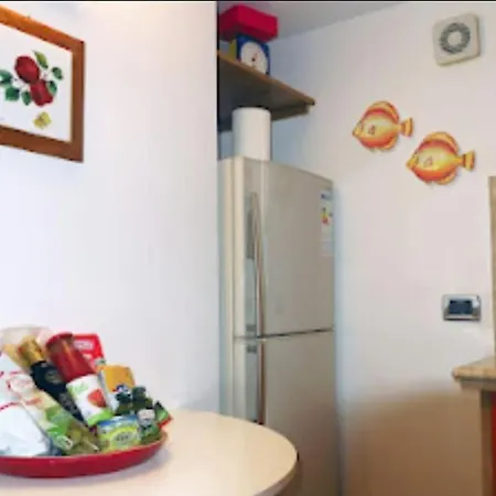 Cecilia Mondello Apartamento Palermo