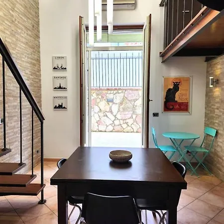 Apartment Cecilia Mondello *