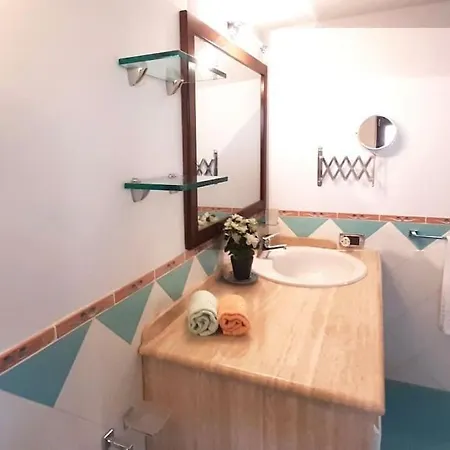 Cecilia Mondello Apartment Palermo