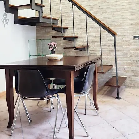 Apartment Cecilia Mondello *