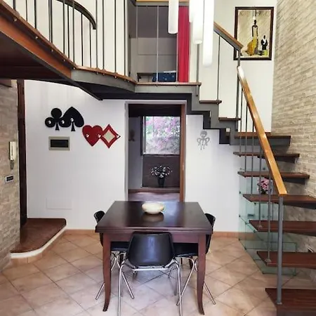 Cecilia Mondello Apartment Palermo